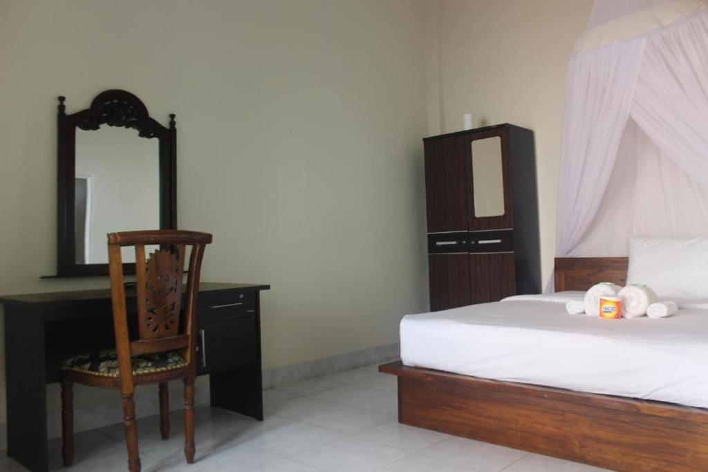 Banyu Urip Rooms Kuta  外观 照片