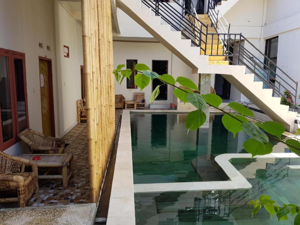 Banyu Urip Rooms Kuta  外观 照片