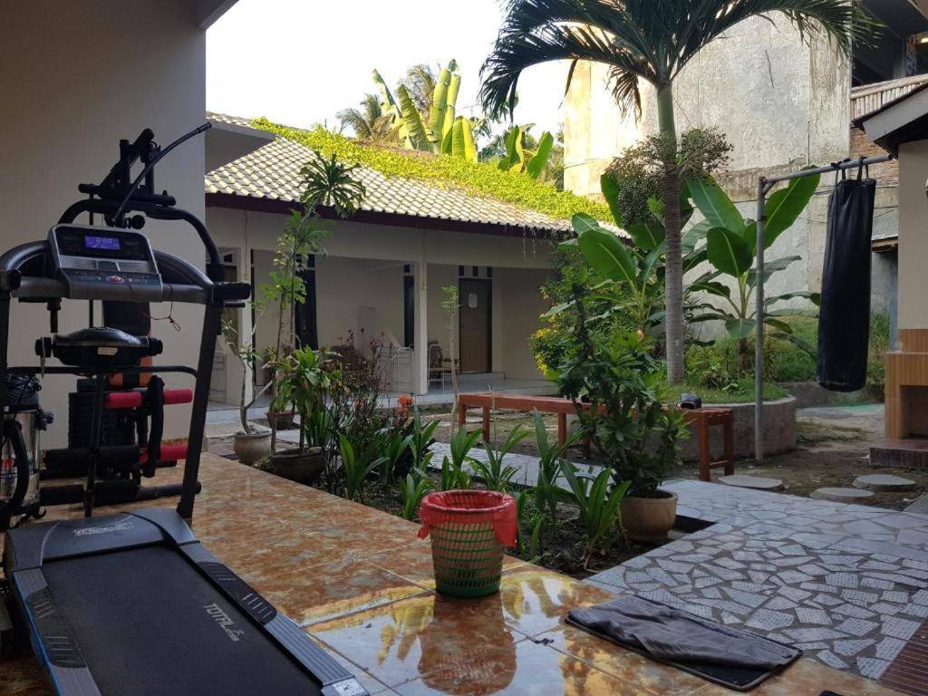 Banyu Urip Rooms Kuta  外观 照片