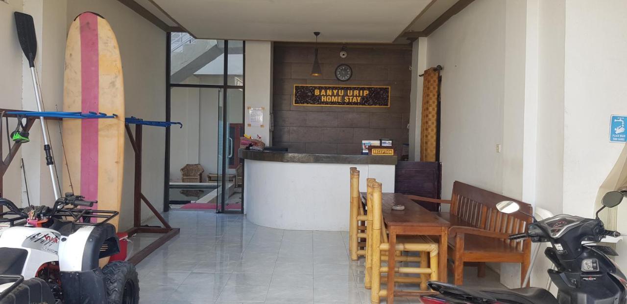 Banyu Urip Rooms Kuta  外观 照片